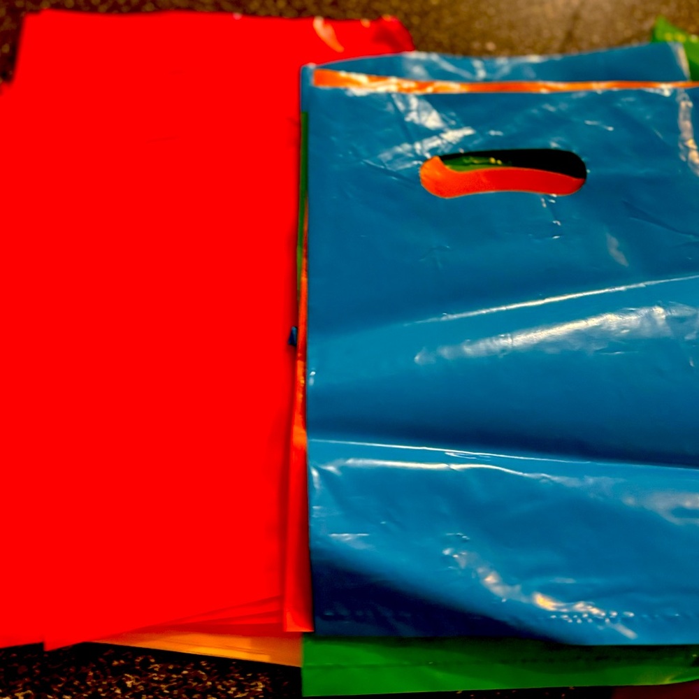 Treat Bags/Tote bags
